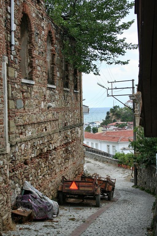 زيتينباغه Tirilye Evi Otel المظهر الخارجي الصورة